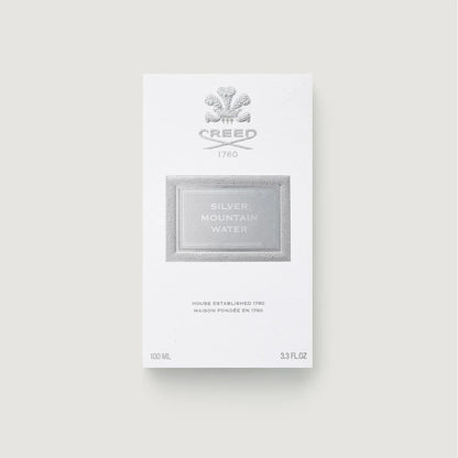 Creed Silver Mountain Water Eau de Parfum Spray Official Sample - 2ml