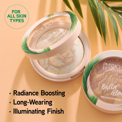 Physicians Formula - Murumuru Butter Glow Pressed Powder