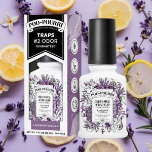Lavender Vanilla