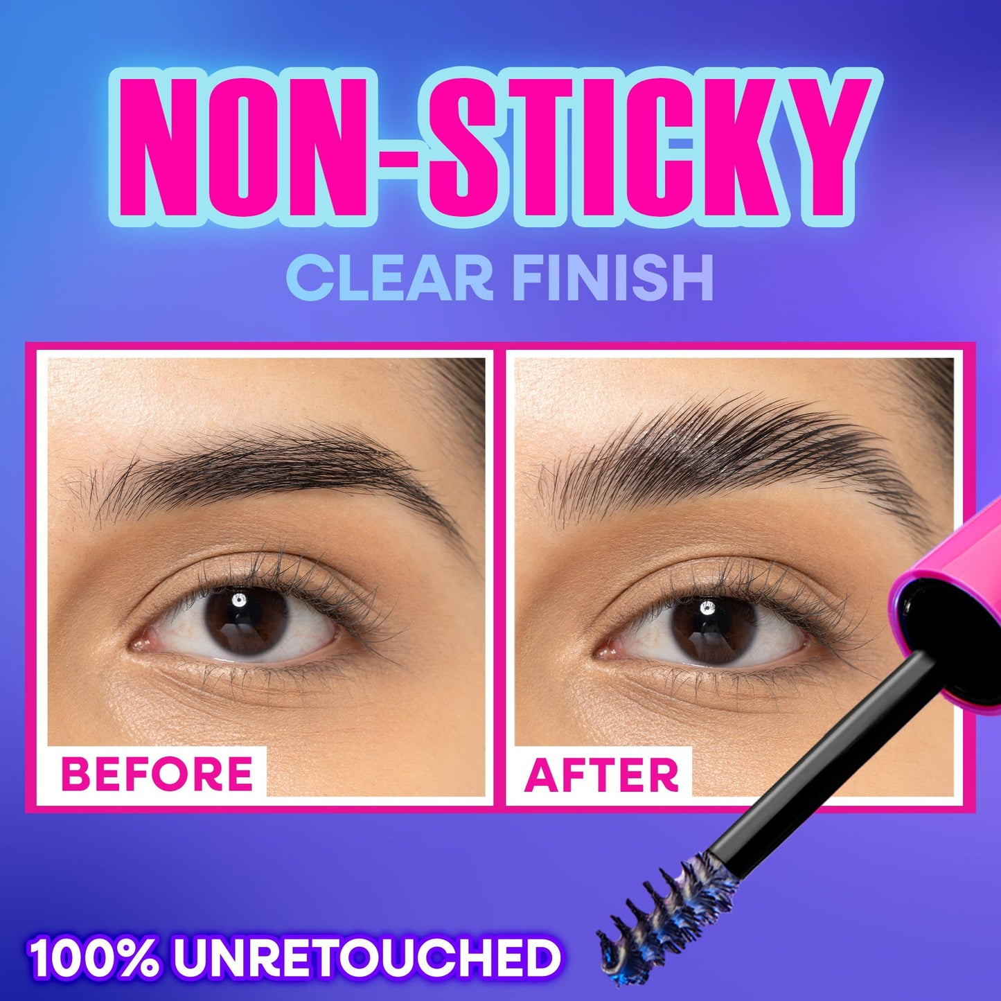 Wet and Wild - Mega Stay Extreme Hold Brow Gel
