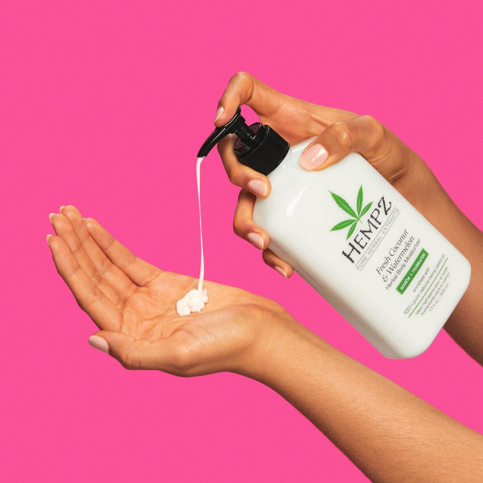 Hempz Body Moisturizer
