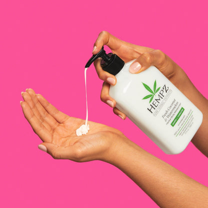 Hempz Body Moisturizer