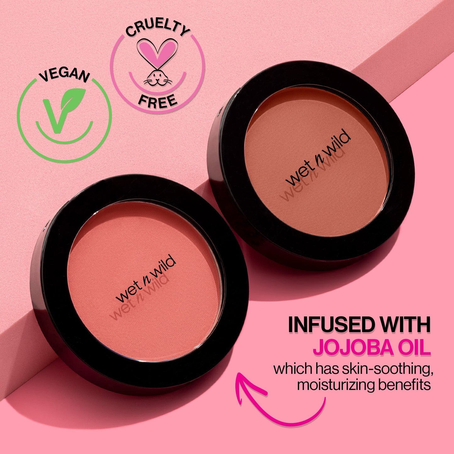 Wet and Wild - Color Icon Blush