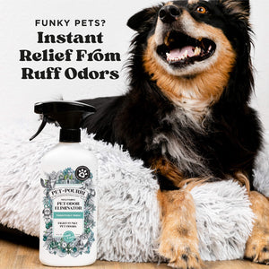 Pawsitively Fresh