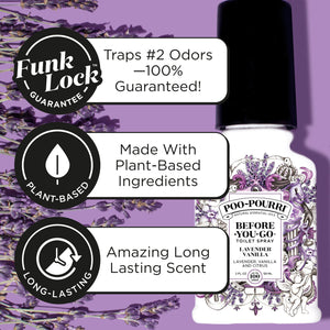 Lavender Vanilla