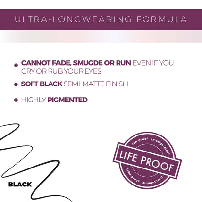 blinc Smudge-Proof Liquid Eyeliner