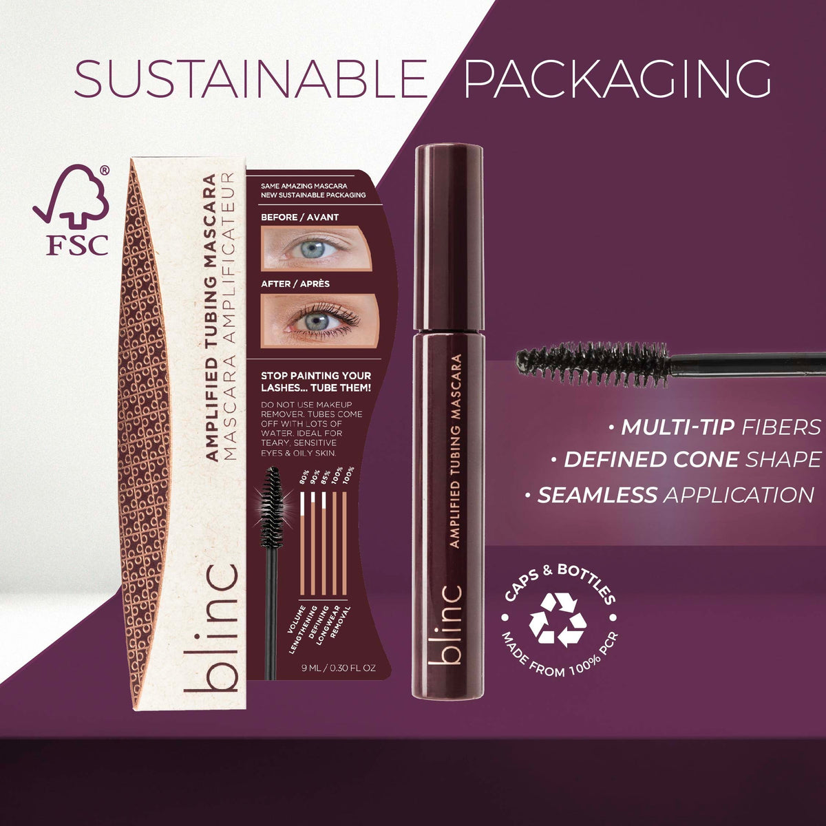 Blinc Amplified Tubing Mascara