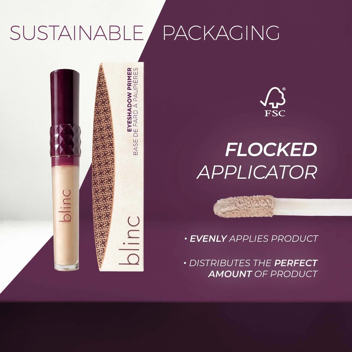 blinc Vegan Eyeshadow Primer