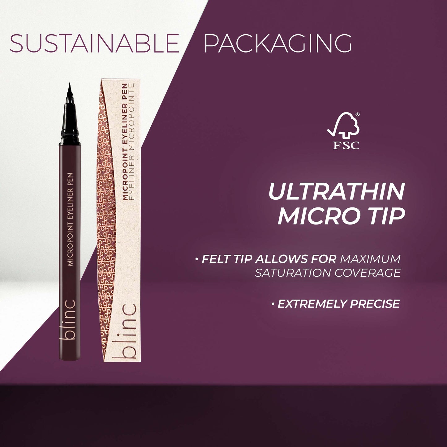 blinc Micropoint Eyeliner Pen