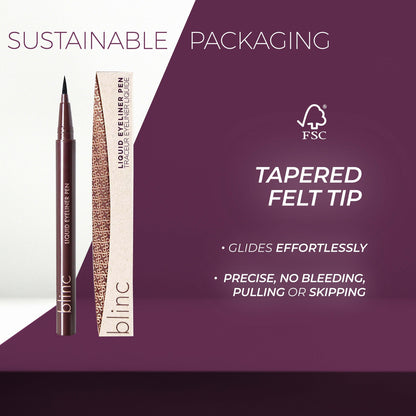 blinc Smudge-Proof Liquid Eyeliner