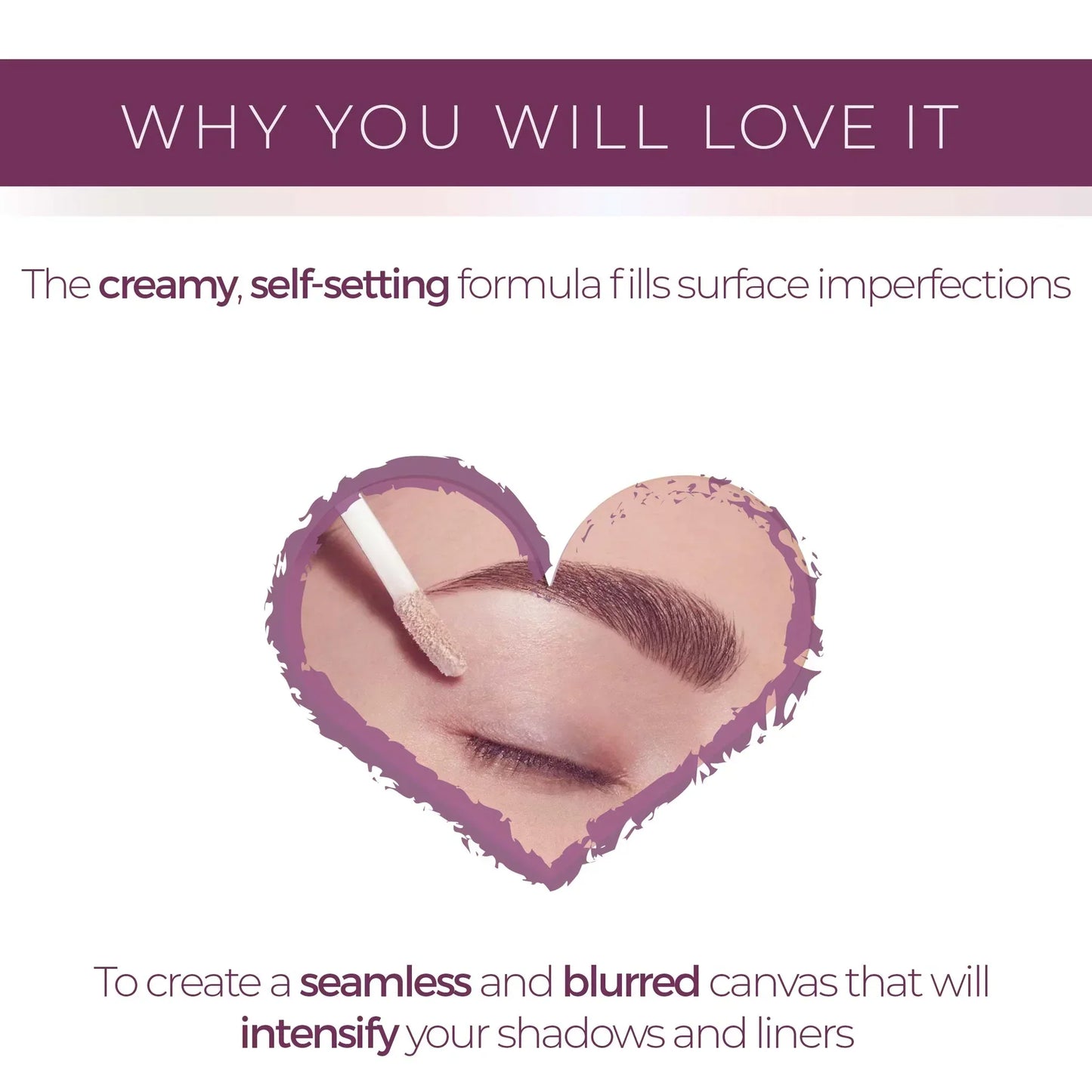 blinc Vegan Eyeshadow Primer