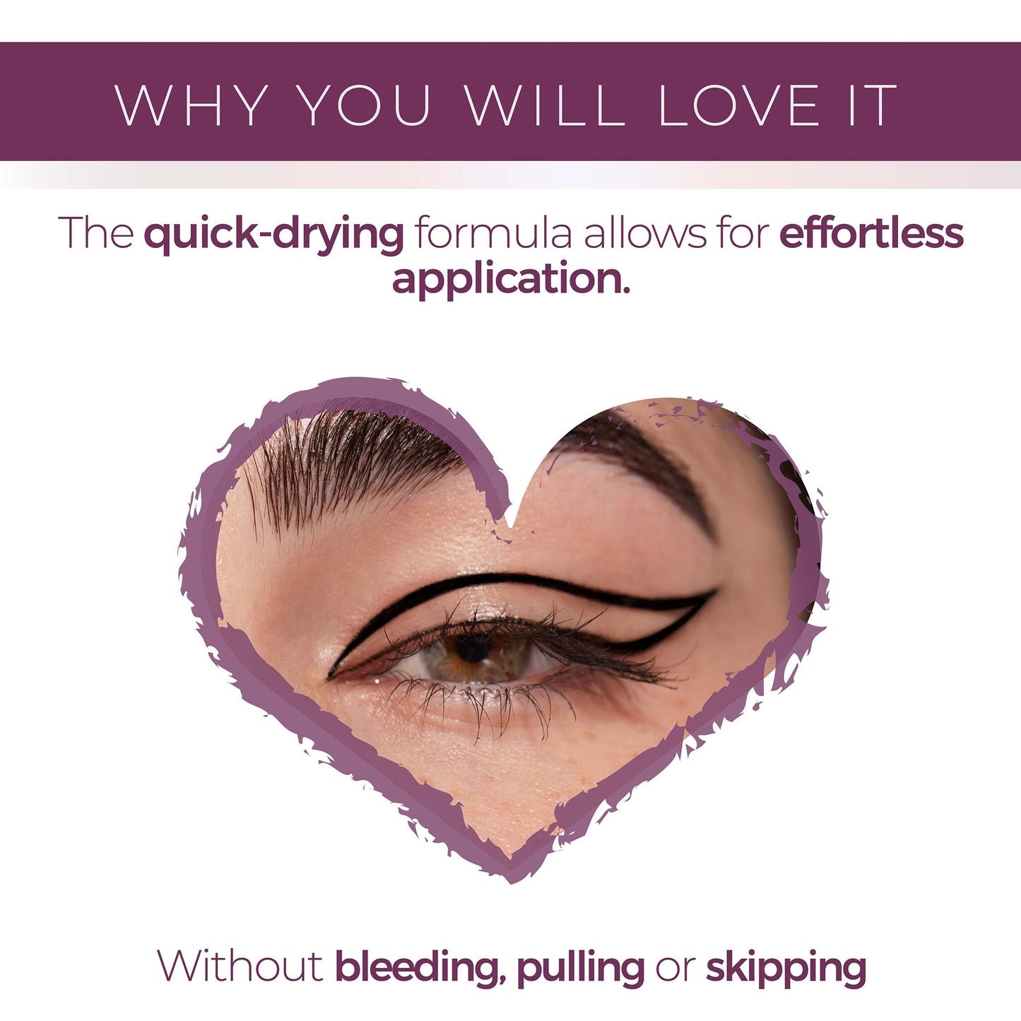 blinc Smudge-Proof Liquid Eyeliner