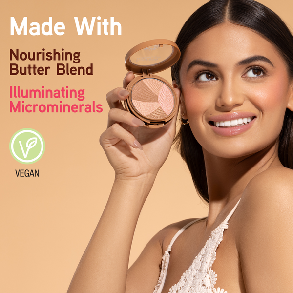 Physicians Formula - Butter Glow Bronzer + Blush