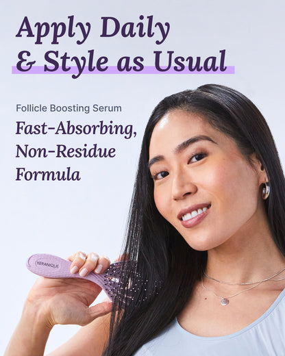 Follicle Boosting Serum - One Time Purchase