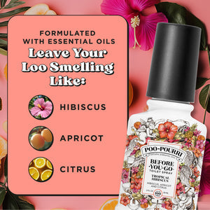 Tropical Hibiscus
