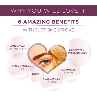 blinc Waterproof Eyebrow Mousse