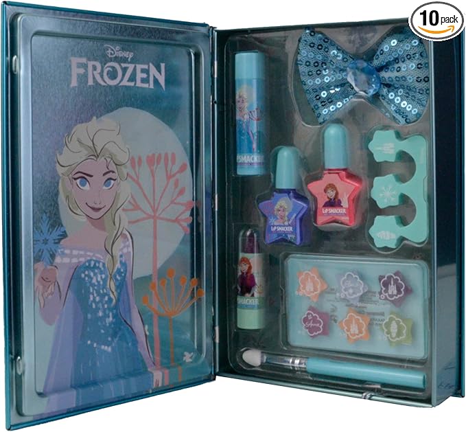 Lip Smacker - Frozen Book Tin