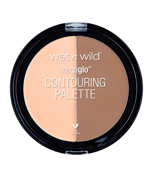 Wet and Wild - Megaglo Contouringing Palette