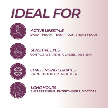 blinc Waterproof Eyebrow Mousse