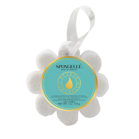 Spongelle Beach Grass | Wild Flower Soap Sponge
