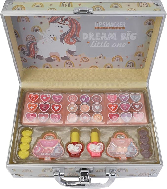 Lip Smacker - Lip Smacker Color Train Case
