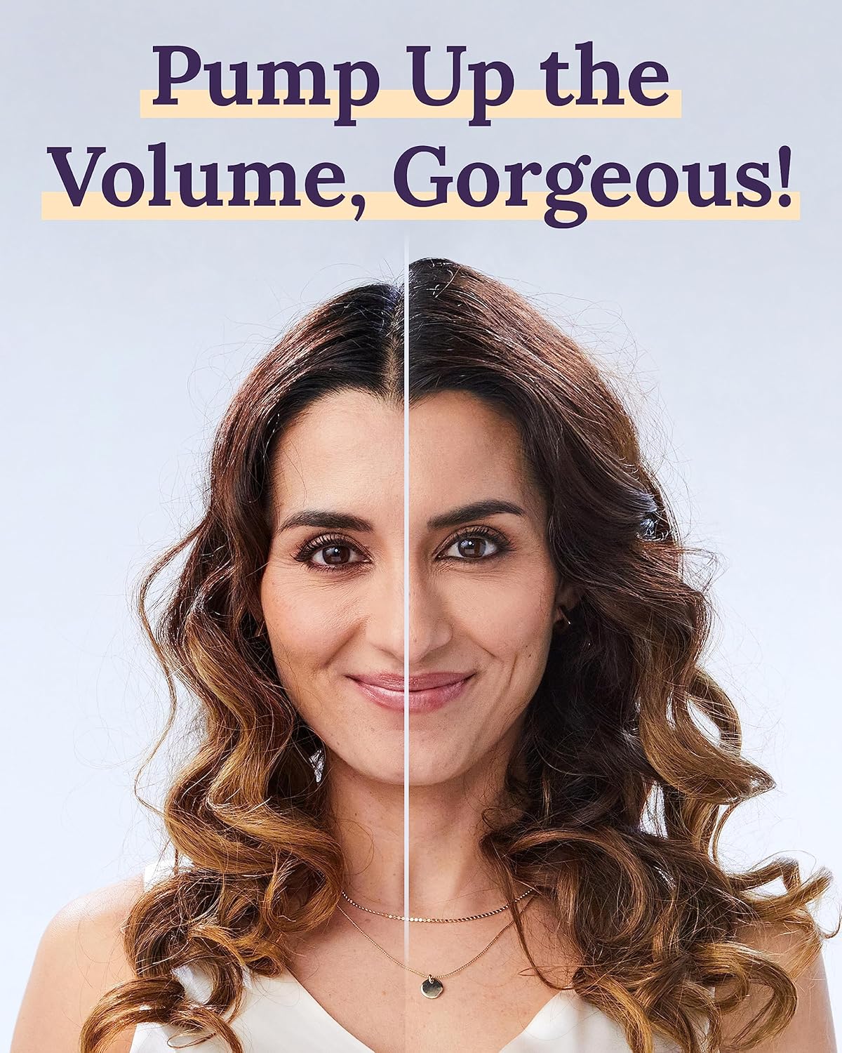 Follicle Strengthening Volumizing Shampoo & Conditioner Set - One Time Purchase