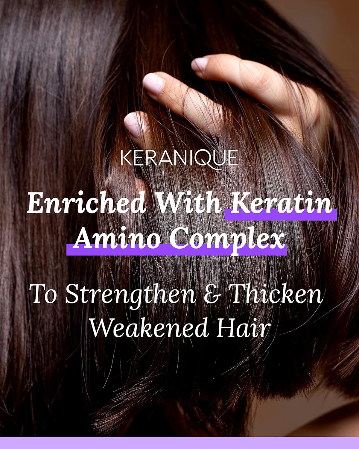 Thickening & Texturizing Mousse