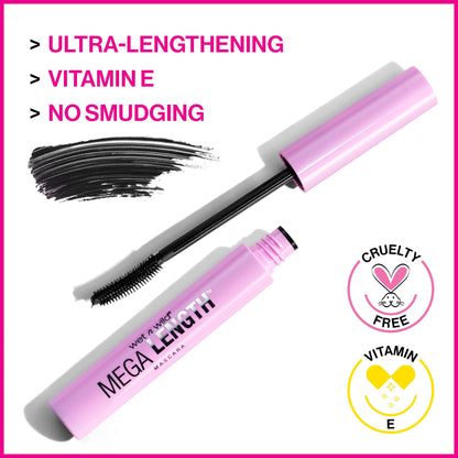 Wet and Wild - Mega Length