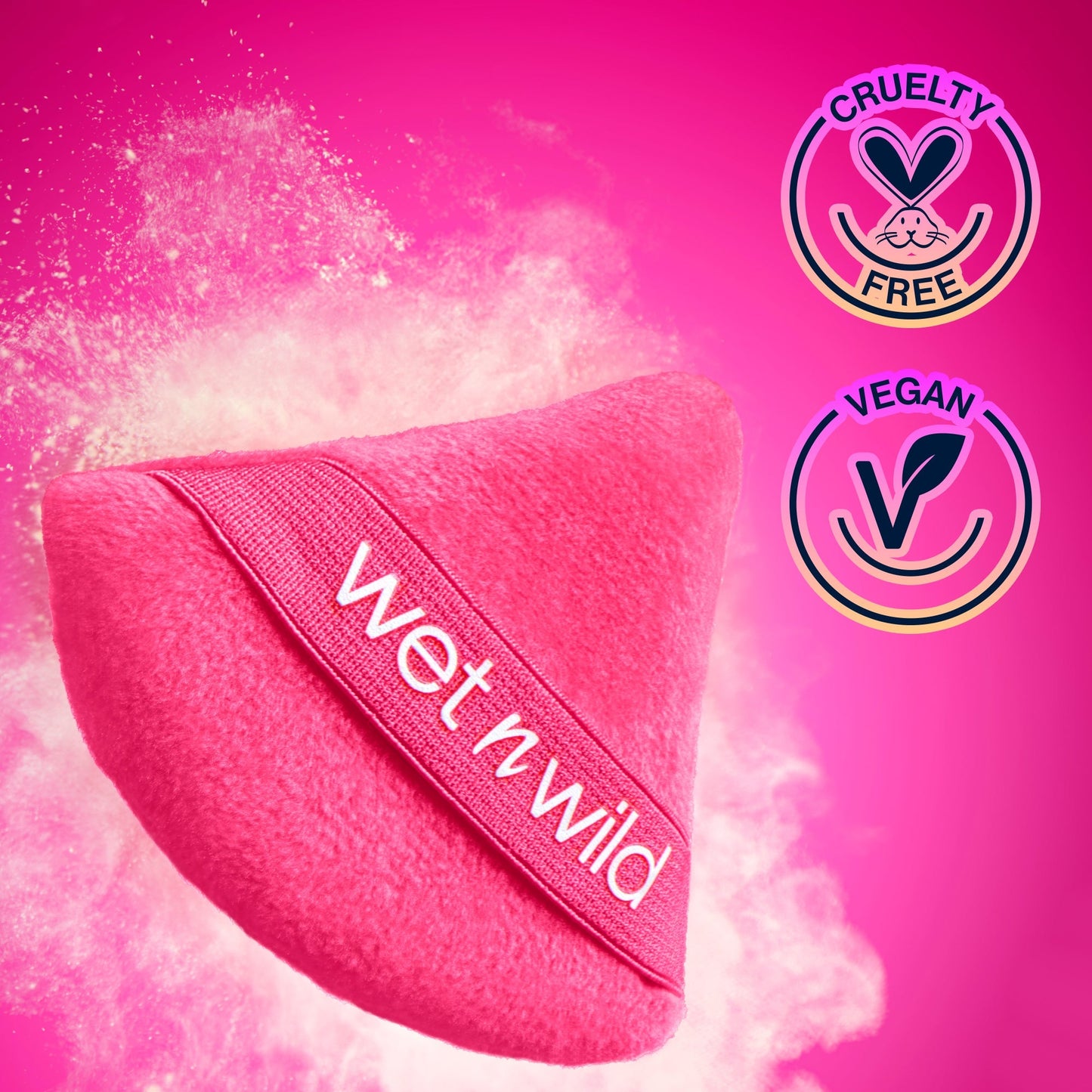 Wet and Wild - Powder Puff
