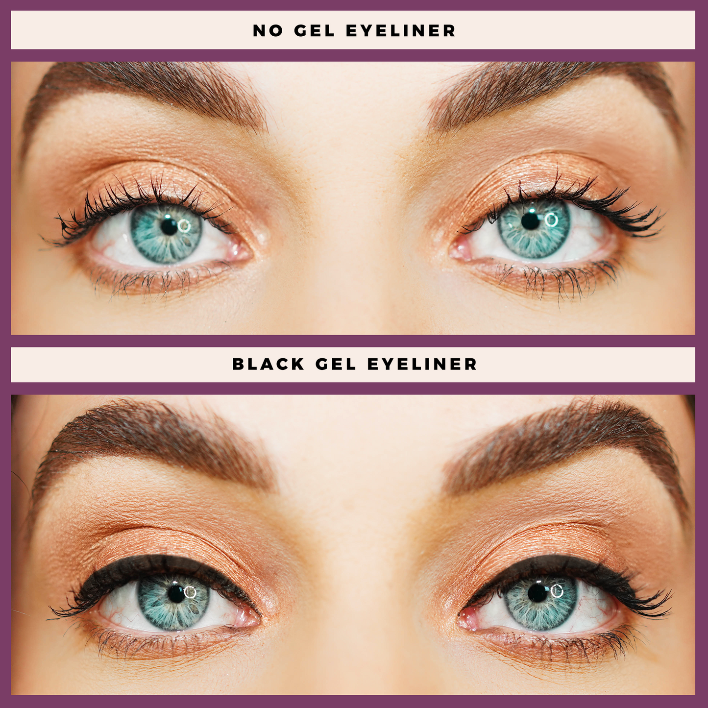Blinc longwear vegan gel eyeliner black