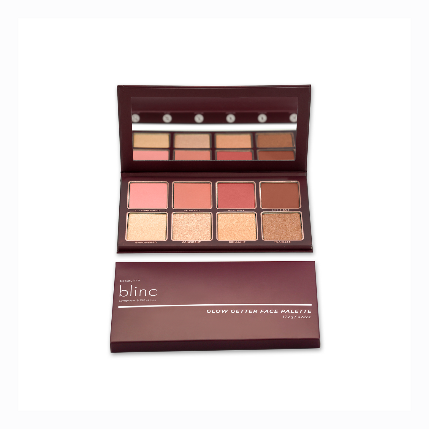 blinc Glow Getter Face Palette