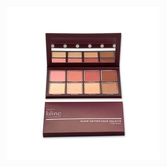 blinc Glow Getter Face Palette