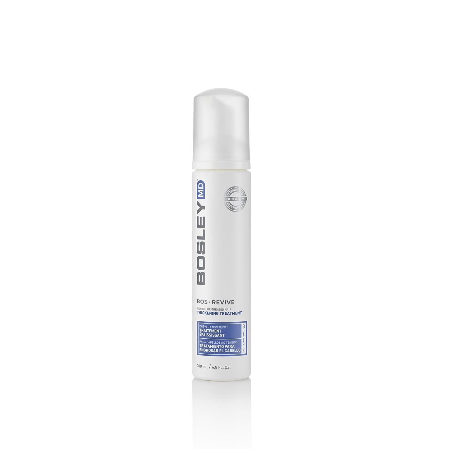 BosleyMD Revive Thickening Treatment.