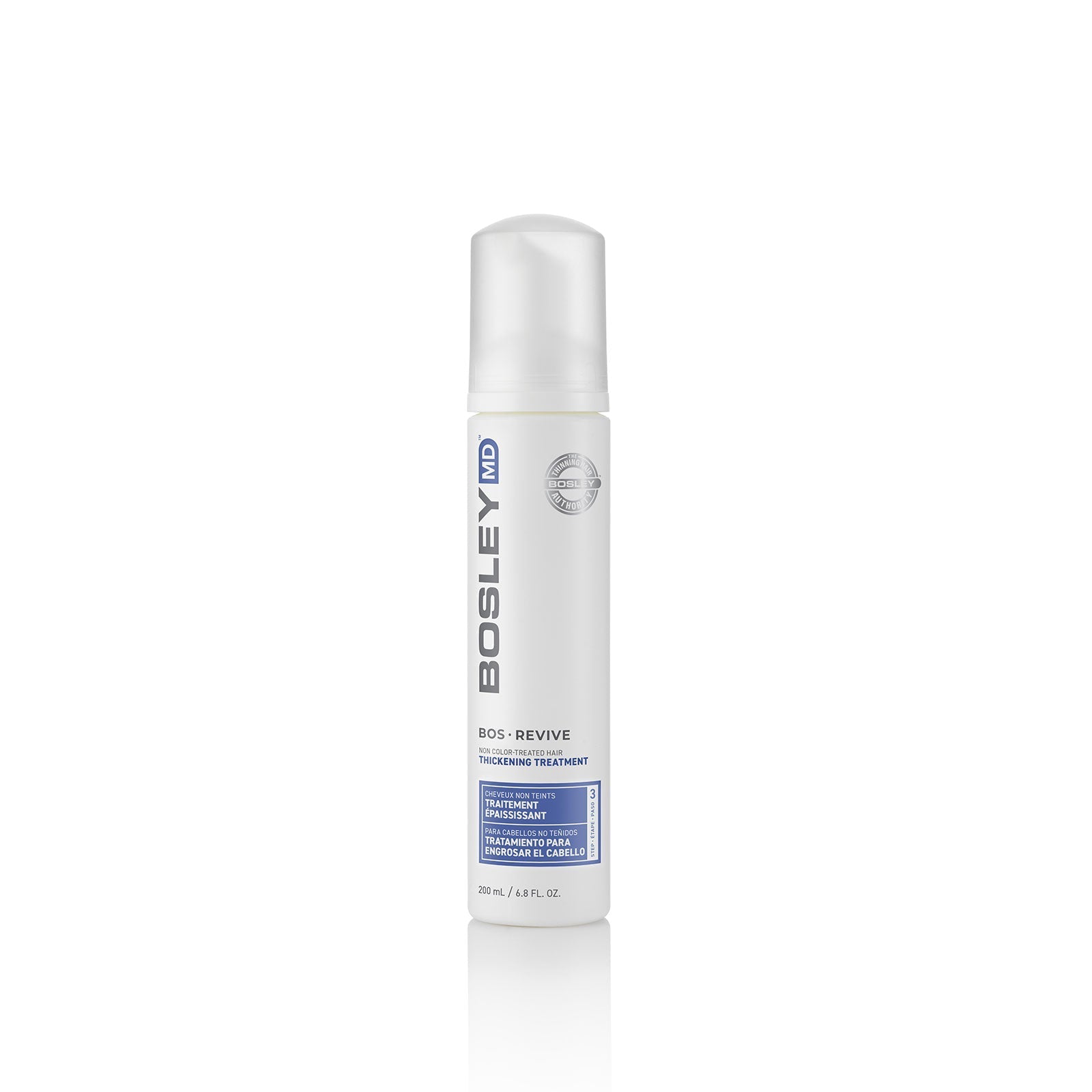 BosleyMD Revive Thickening Treatment.