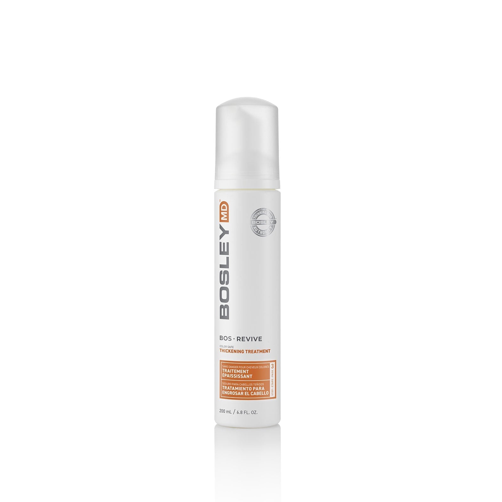 BosleyMD Revive Thickening Treatment.