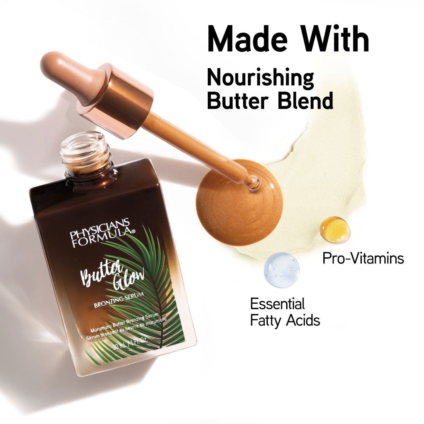 Physicians Formula - Butter Glow Bronzing Serum