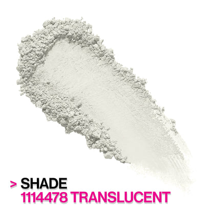 Wet and Wild - Bare Focus Clar Finish Powder