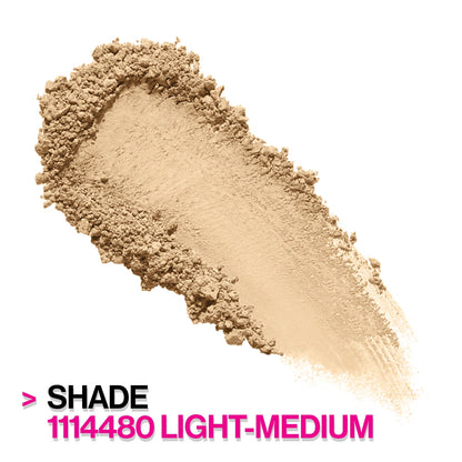 Wet and Wild - Bare Focus Clar Finish Powder