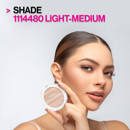 Wet and Wild - Bare Focus Clar Finish Powder