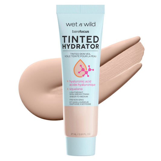 Wet and Wild - Bare Focus Tinted Hydrator