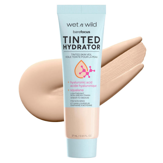 Wet and Wild - Bare Focus Tinted Hydrator