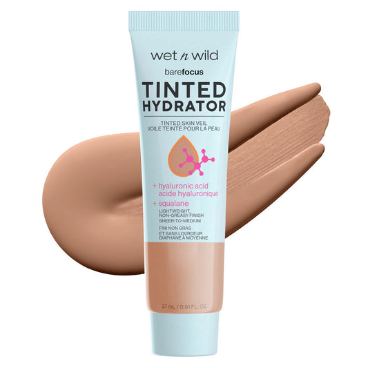 Wet and Wild - Bare Focus Tinted Hydrator