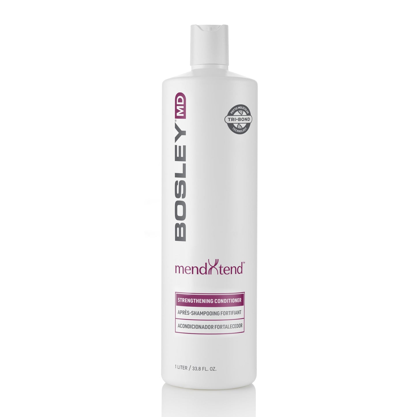 BosleyMD mendXtend Strengthening Conditioner.