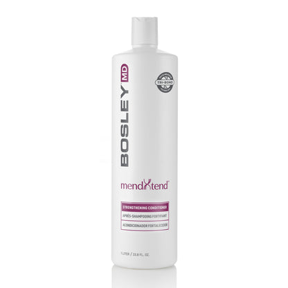 BosleyMD mendXtend Strengthening Conditioner.