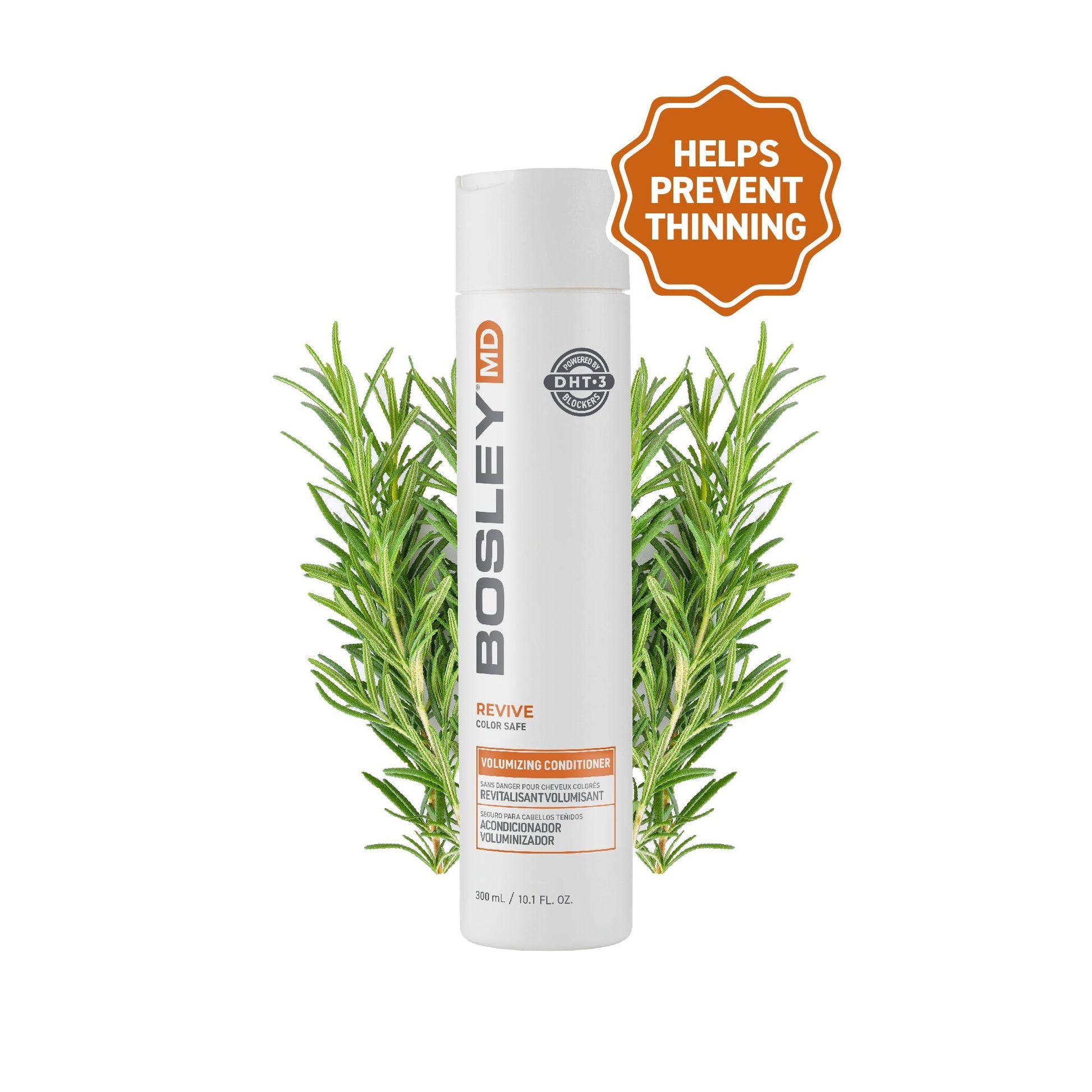 BosleyMD Revive Color Safe Volumizing Conditioner.