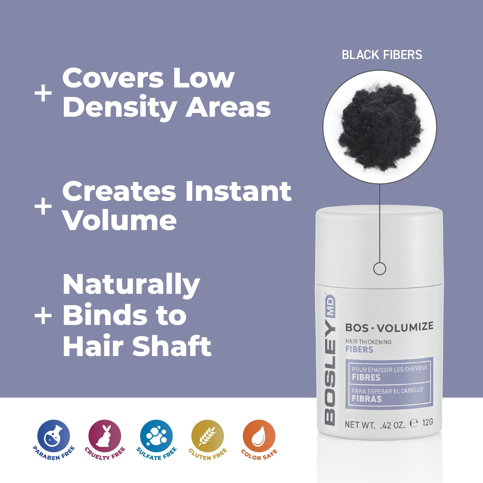 Black Fibers.