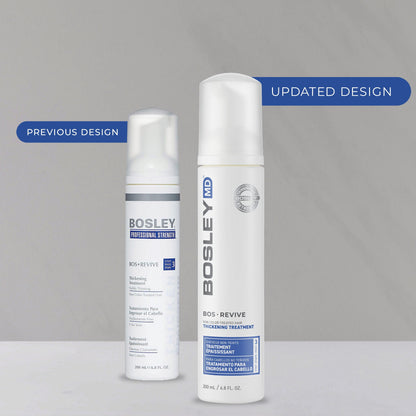 BosleyMD Revive updated design.