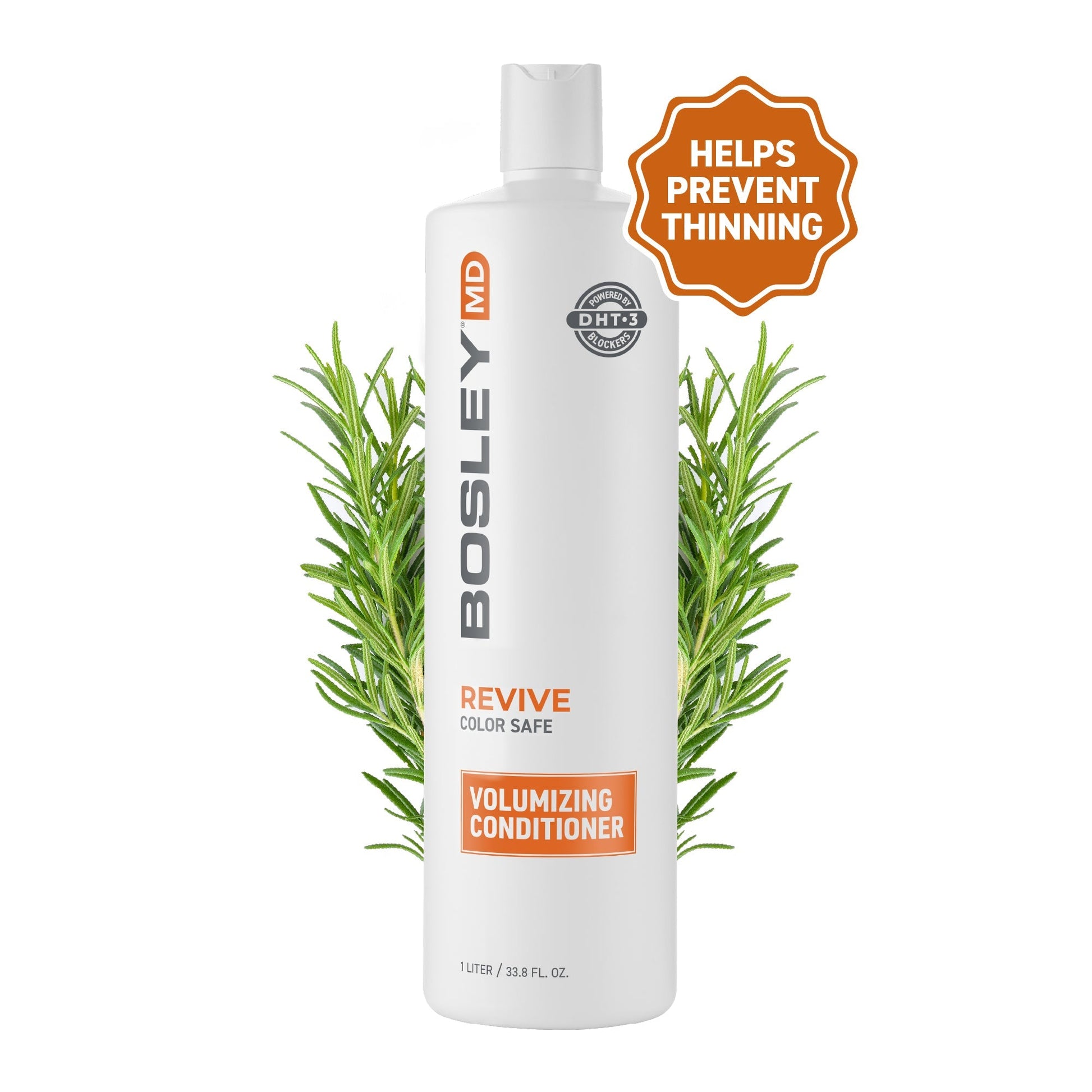 BosleyMD Revive Color Safe Volumizing Conditioner.