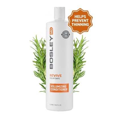 BosleyMD Revive Color Safe Volumizing Conditioner.