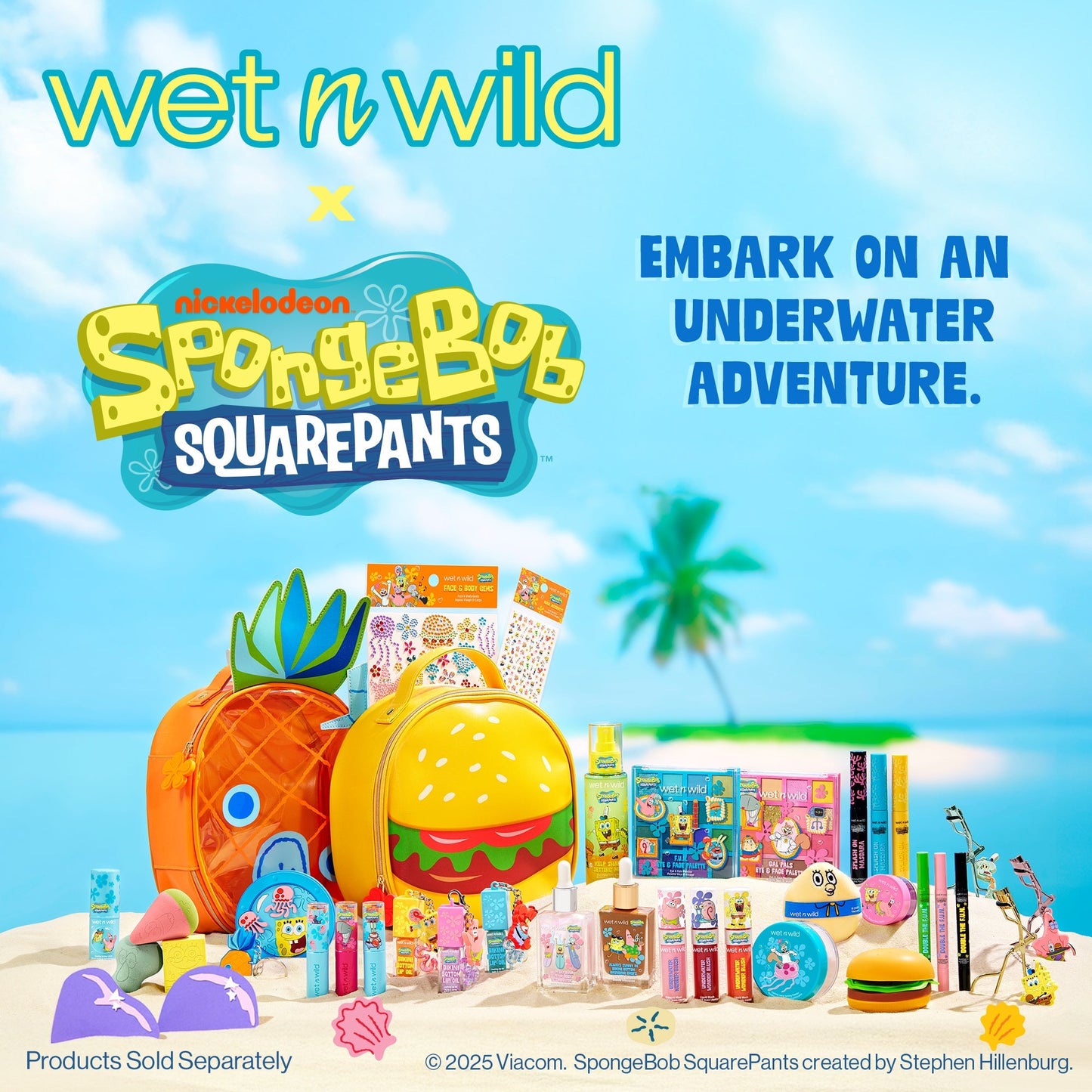 Wet and Wild - Makeup Sponge Applicator